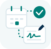 Connected workflow