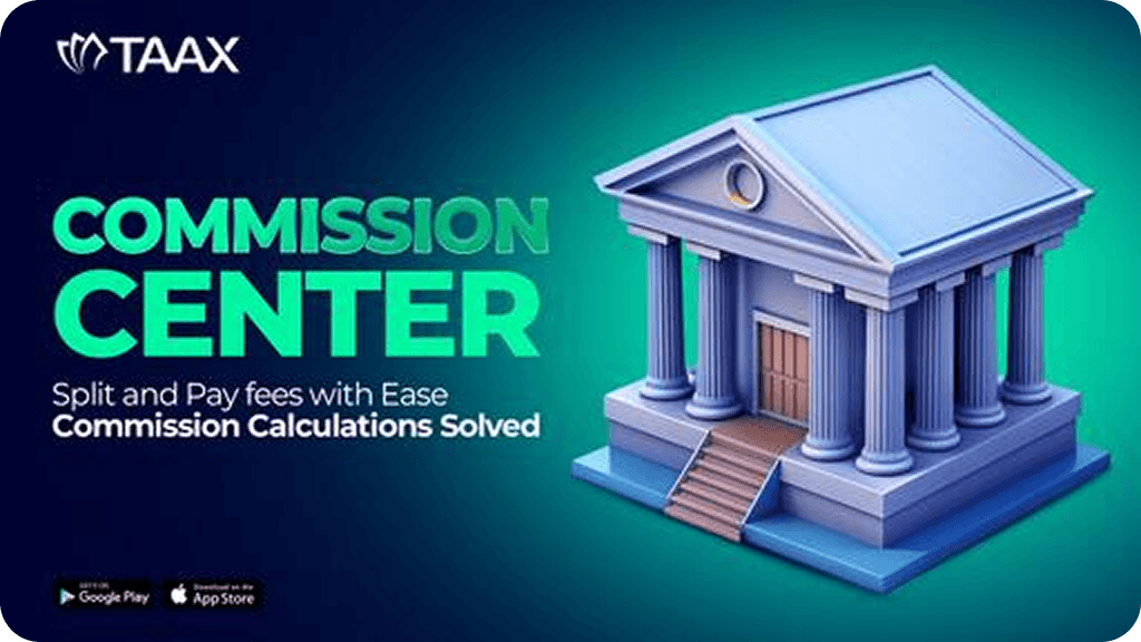 Commission Center video teaser