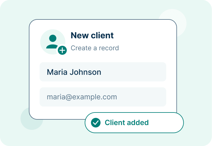 Add manually