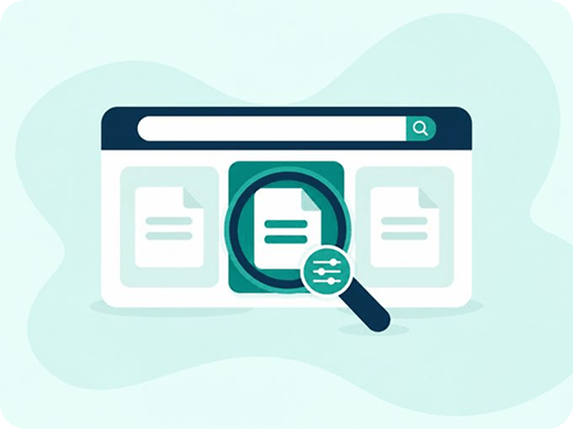 Find files faster