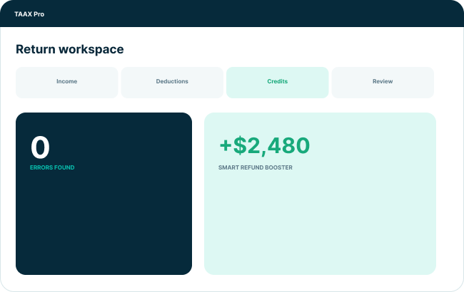 Return workspace Review