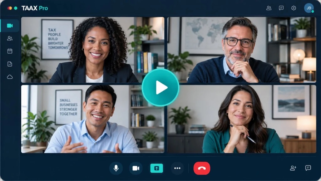 Video Meetings overview video
