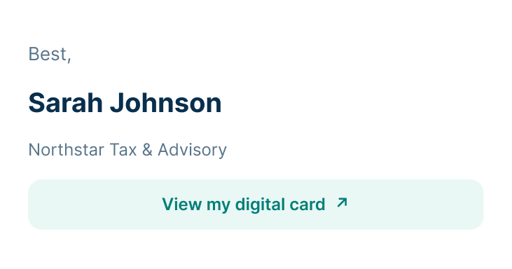 In your email preview
