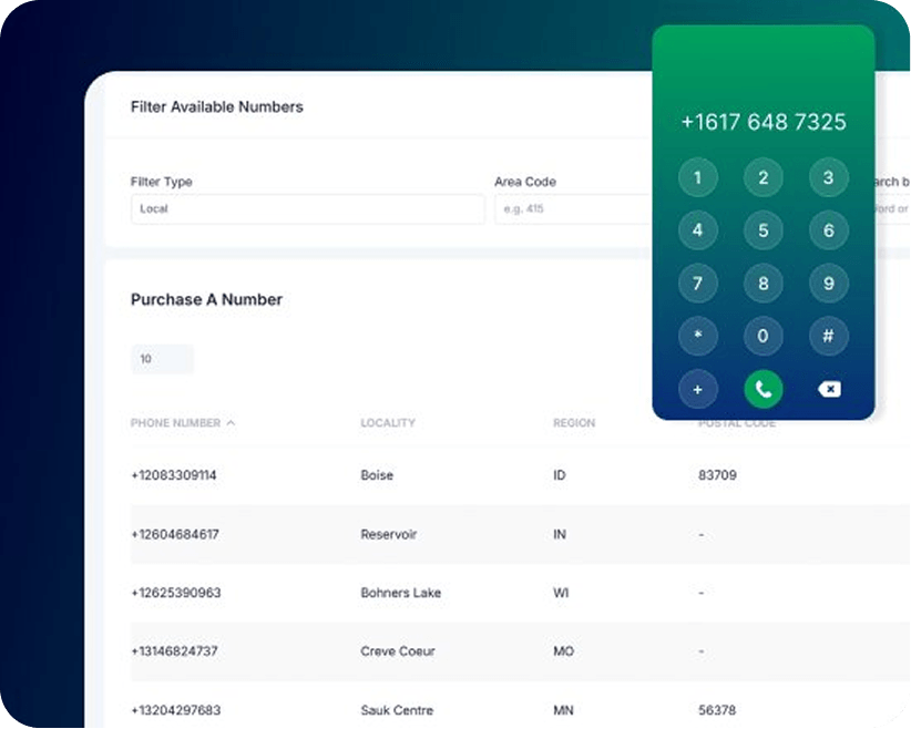 Find your business number