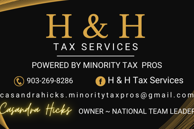 HandHTaxServices