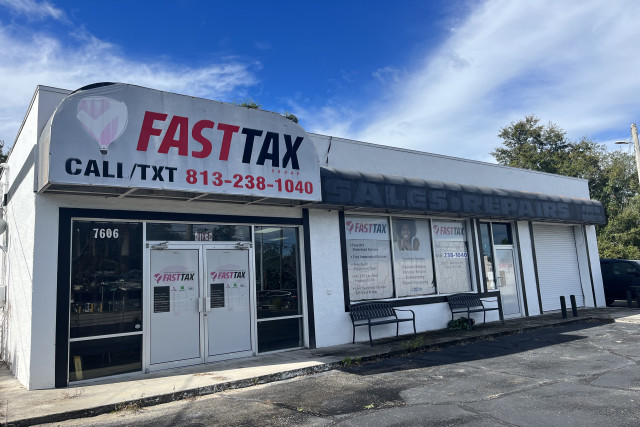 FastTaxGroup