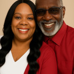 Collier and Treva Jones
